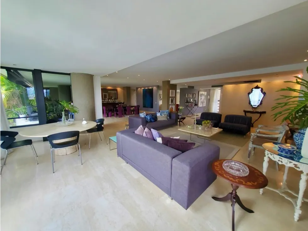 En Venta Apartamento en Los Chorros. Sucre - Caracas - 16