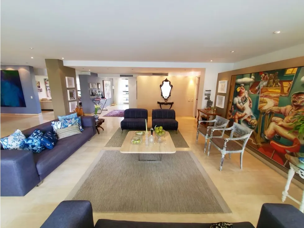 En Venta Apartamento en Los Chorros. Sucre - Caracas - 17
