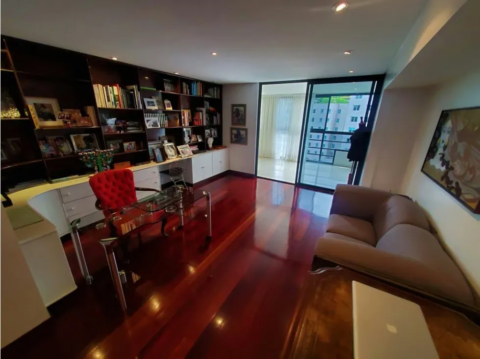 En Venta Apartamento en Los Chorros. Sucre - Caracas - 22