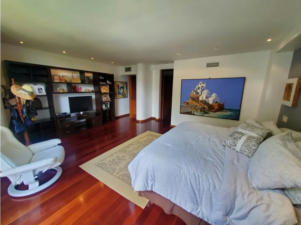 En Venta Apartamento en Los Chorros. Sucre - Caracas - 40