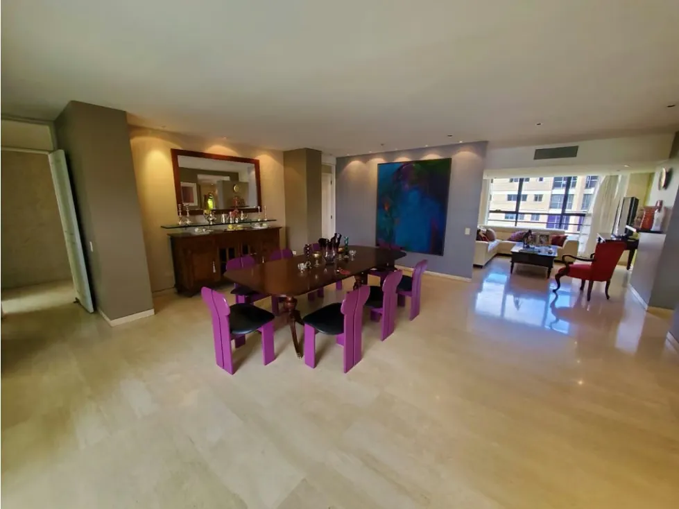 En Venta Apartamento en Los Chorros. Sucre - Caracas - 5