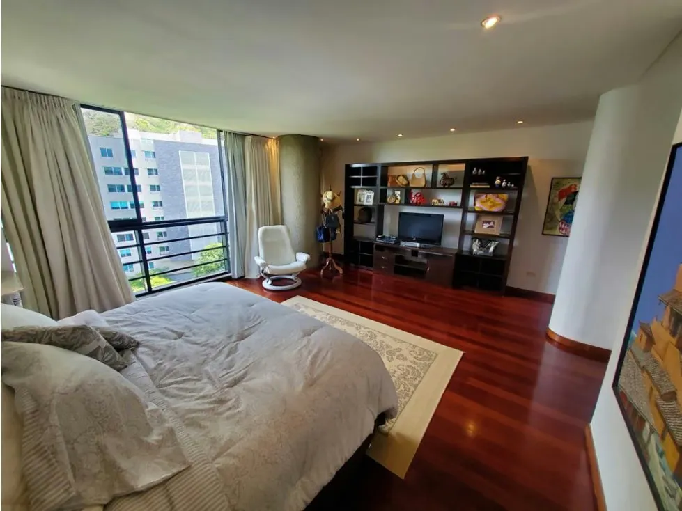 En Venta Apartamento en Los Chorros. Sucre - Caracas - 41
