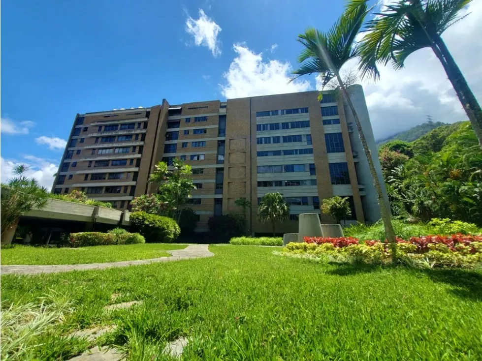 En Venta Apartamento en Los Chorros. Sucre - Caracas - 54