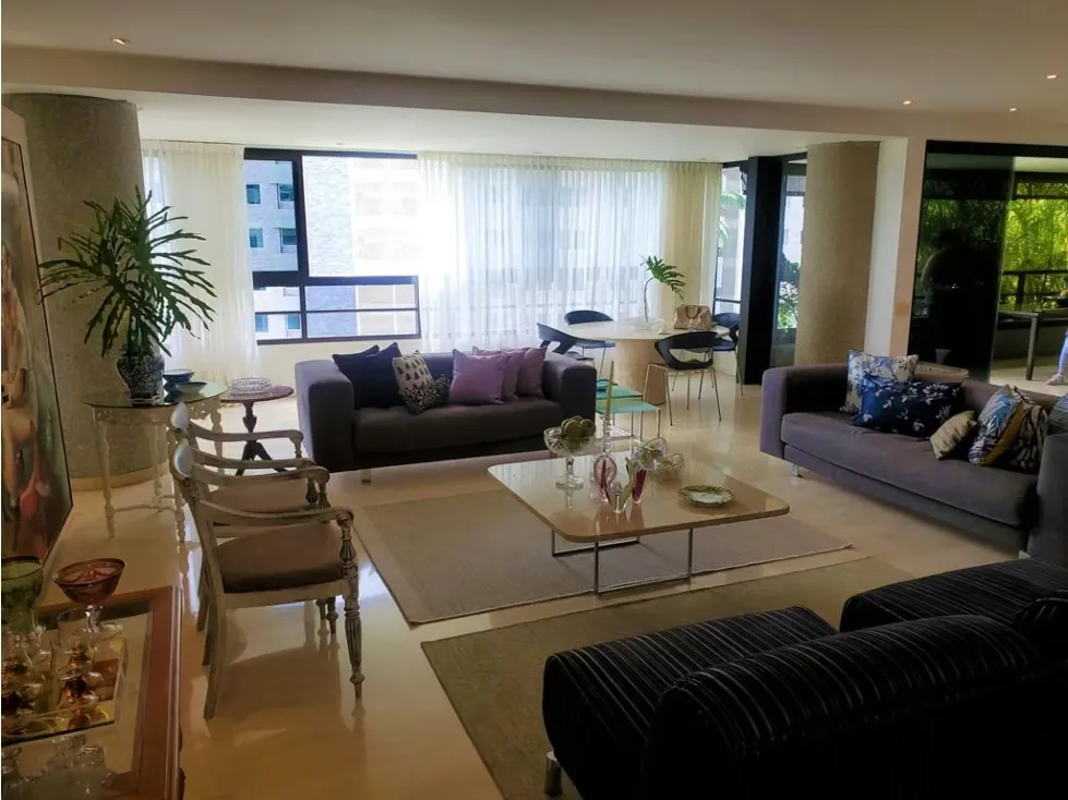 En Venta Apartamento en Los Chorros. Sucre - Caracas - 9