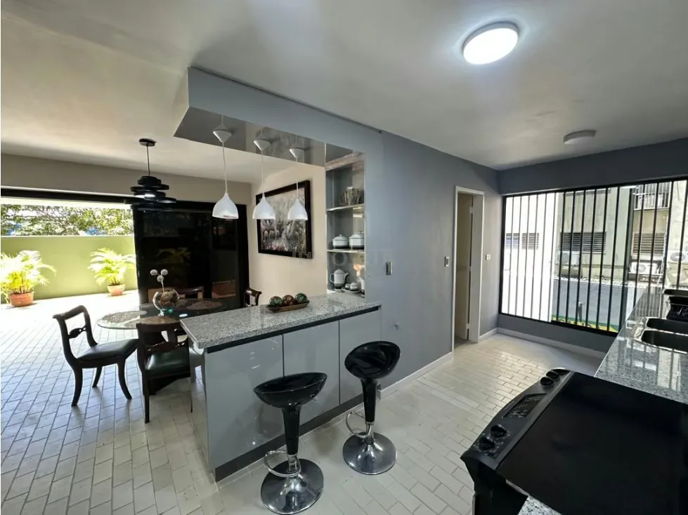 APARTAMENTO EN ALQUILER EN SANTA FE - 2
