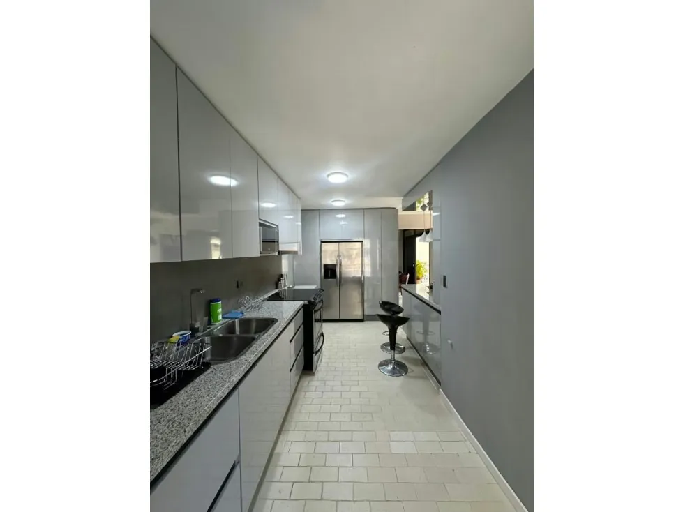 APARTAMENTO EN ALQUILER EN SANTA FE - 9