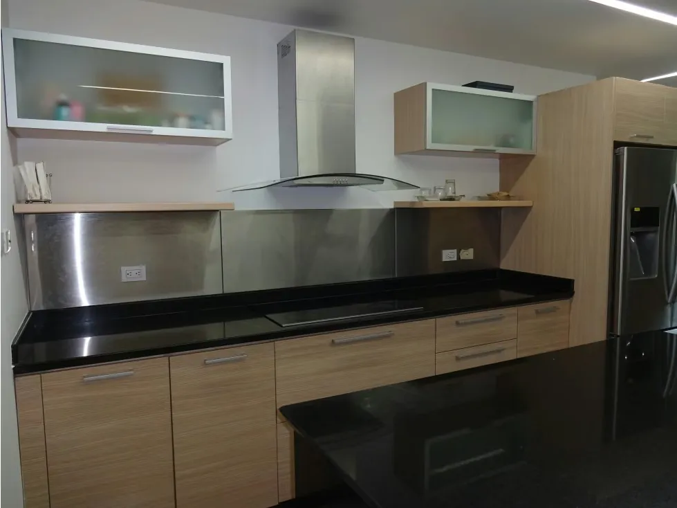 Se vende apto 227m2 3h+s/4b+s/4p Sebucán9277 - 12