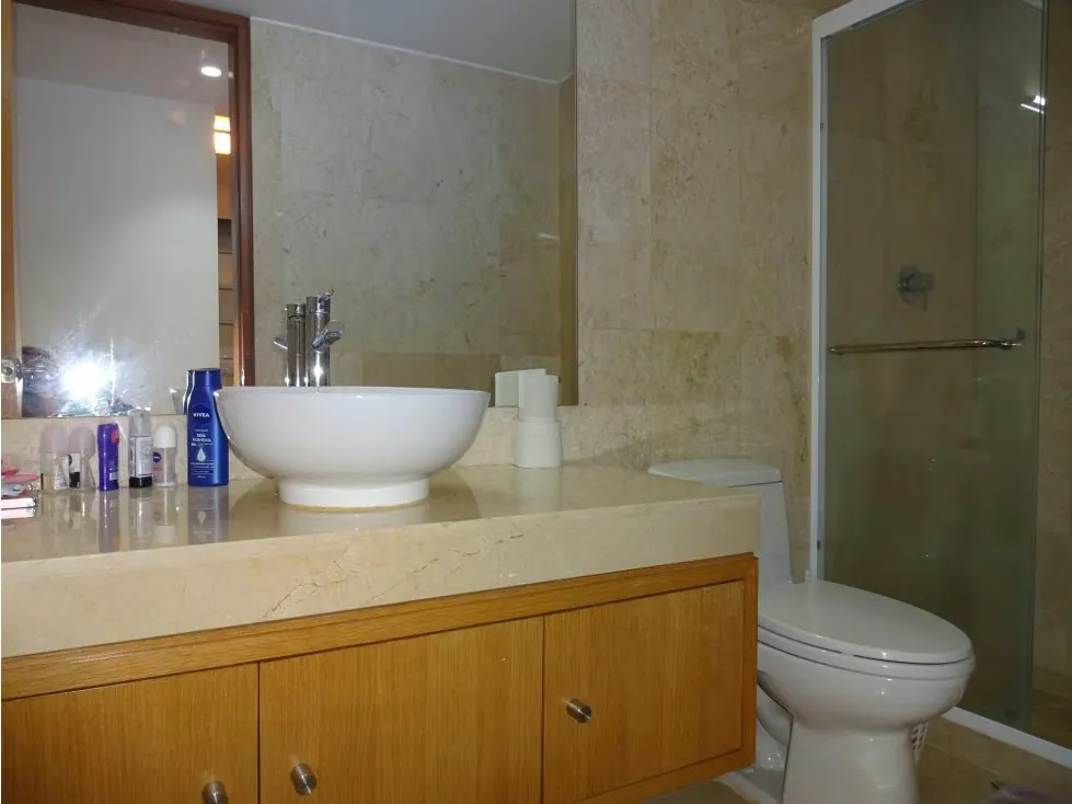 Se vende apto 227m2 3h+s/4b+s/4p Sebucán9277 - 15