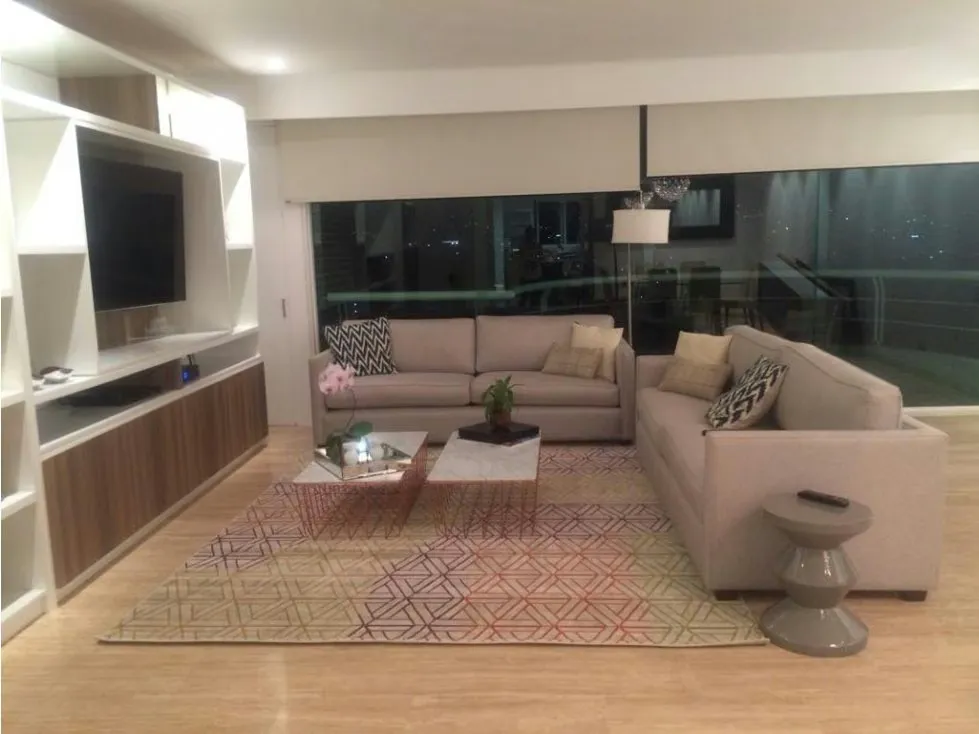 Se vende apto 227m2 3h+s/4b+s/4p Sebucán9277 - 5