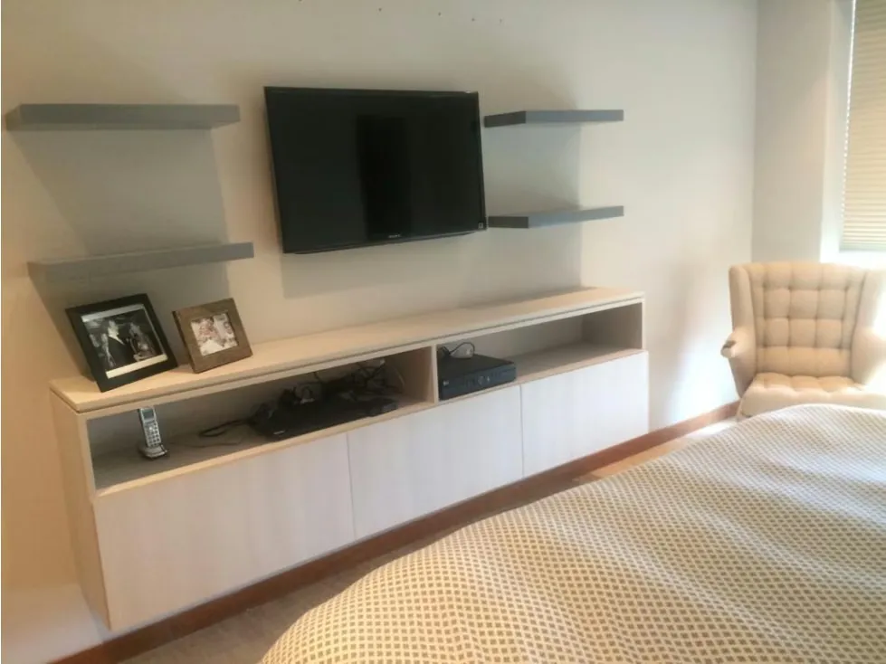 Se vende apto 227m2 3h+s/4b+s/4p Sebucán9277 - 6