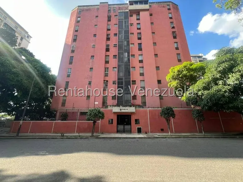 Apartamento (1 Nivel) en Venta en Montalban II, Distrito Metropolitano