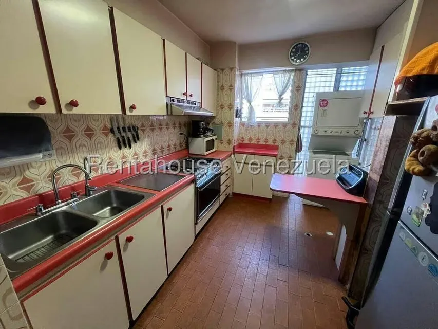 Apartamento (1 Nivel) en Venta en Montalban II, Distrito Metropolitano - 11