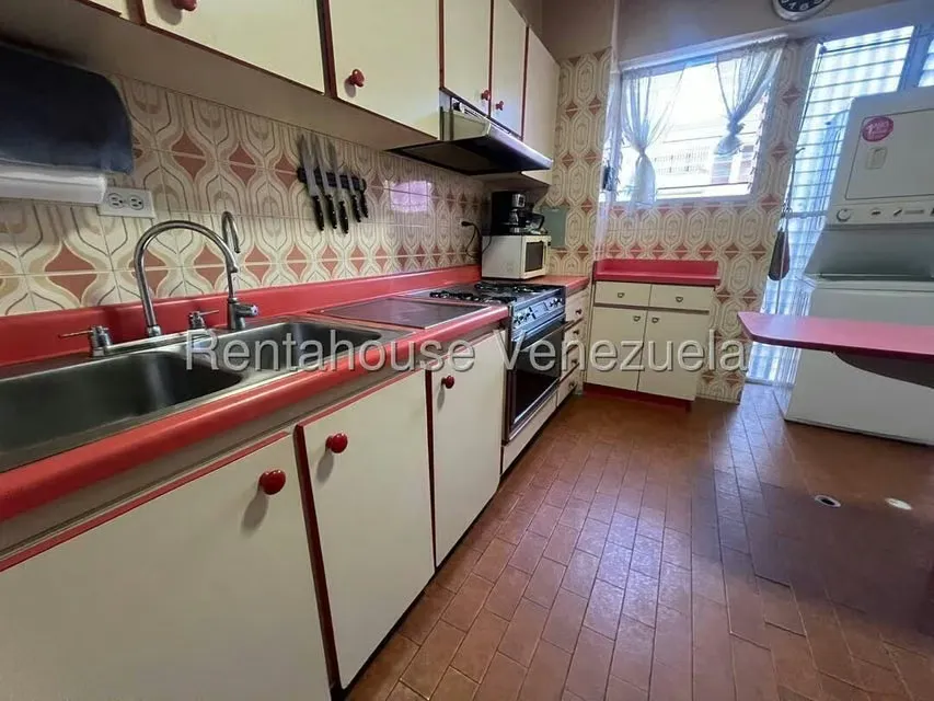 Apartamento (1 Nivel) en Venta en Montalban II, Distrito Metropolitano - 12