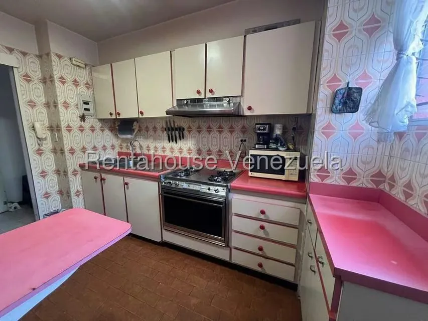 Apartamento (1 Nivel) en Venta en Montalban II, Distrito Metropolitano - 14