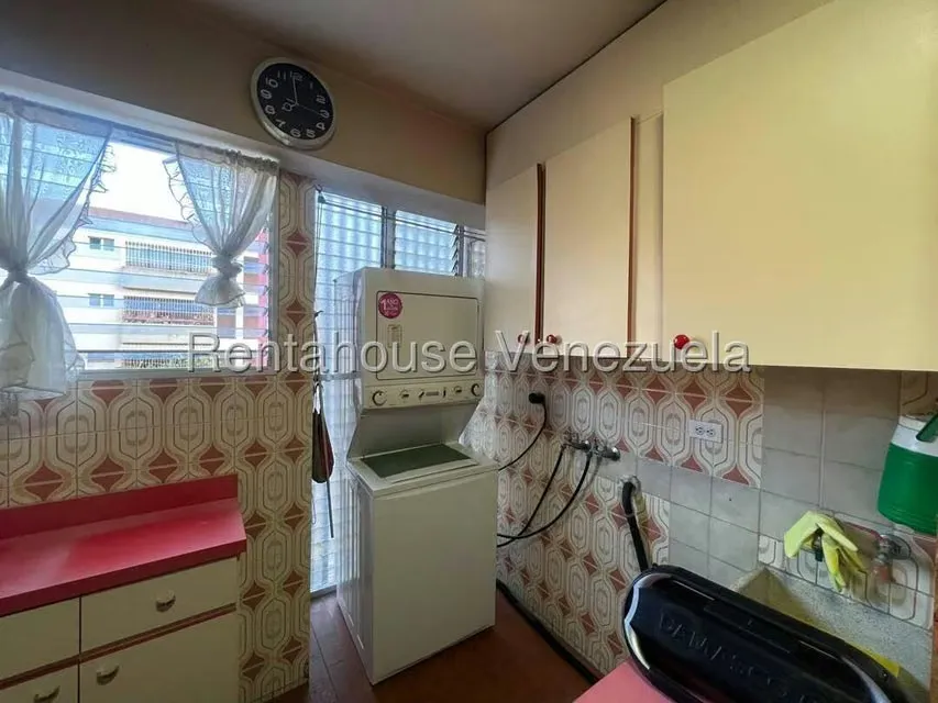Apartamento (1 Nivel) en Venta en Montalban II, Distrito Metropolitano - 15