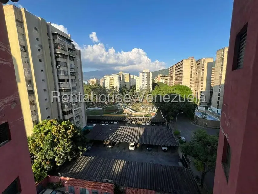 Apartamento (1 Nivel) en Venta en Montalban II, Distrito Metropolitano - 34