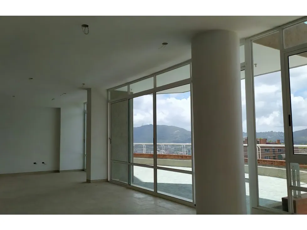 VENTA DE APARTAMENTO EN LOS CAMPITOS, RES TEPUY - 2