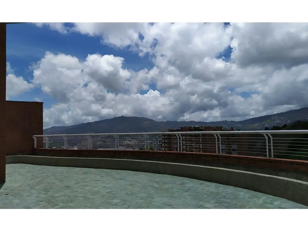 VENTA DE APARTAMENTO EN LOS CAMPITOS, RES TEPUY - 3
