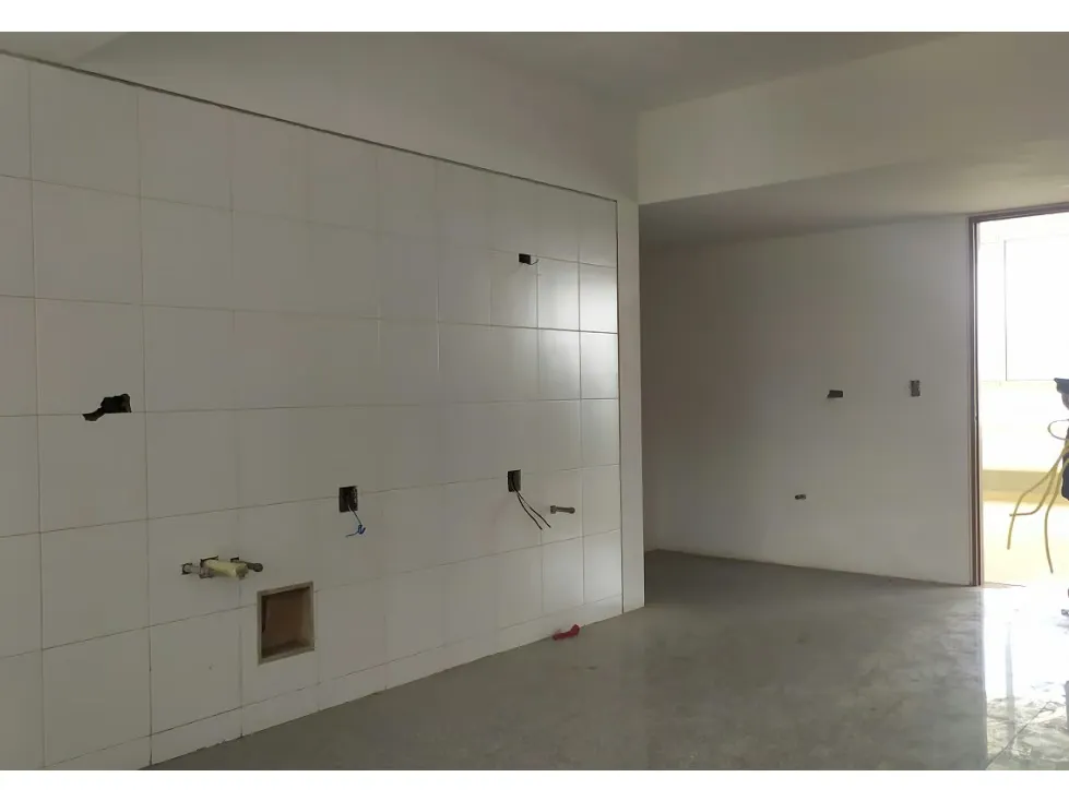 VENTA DE APARTAMENTO EN LOS CAMPITOS, RES TEPUY - 4