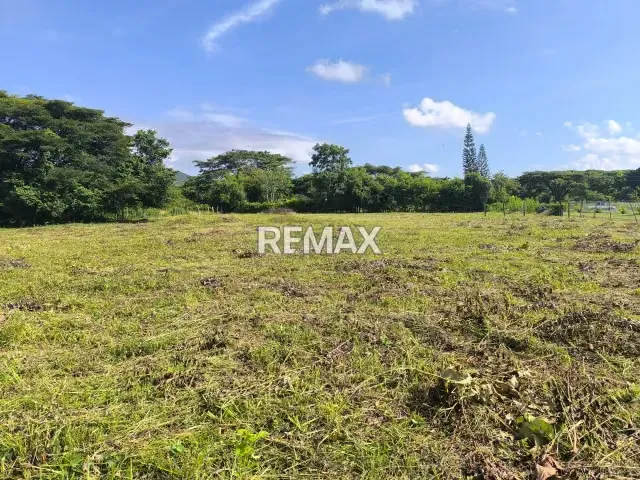 TERRENO EN VENTA CON UNA VISTA HERMOSA - 4