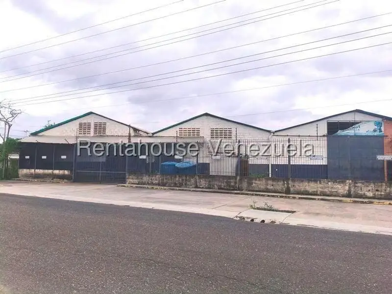 Industrial en Venta en Flor Amarillo, Carabobo