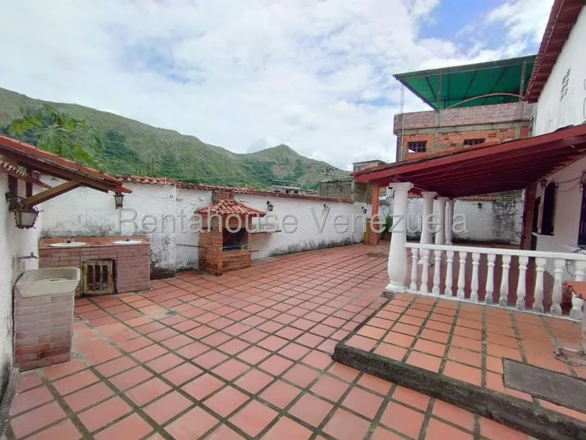 Casa (Multipes Niveles) en Venta en Distrito San Casimiro, Aragua - 35