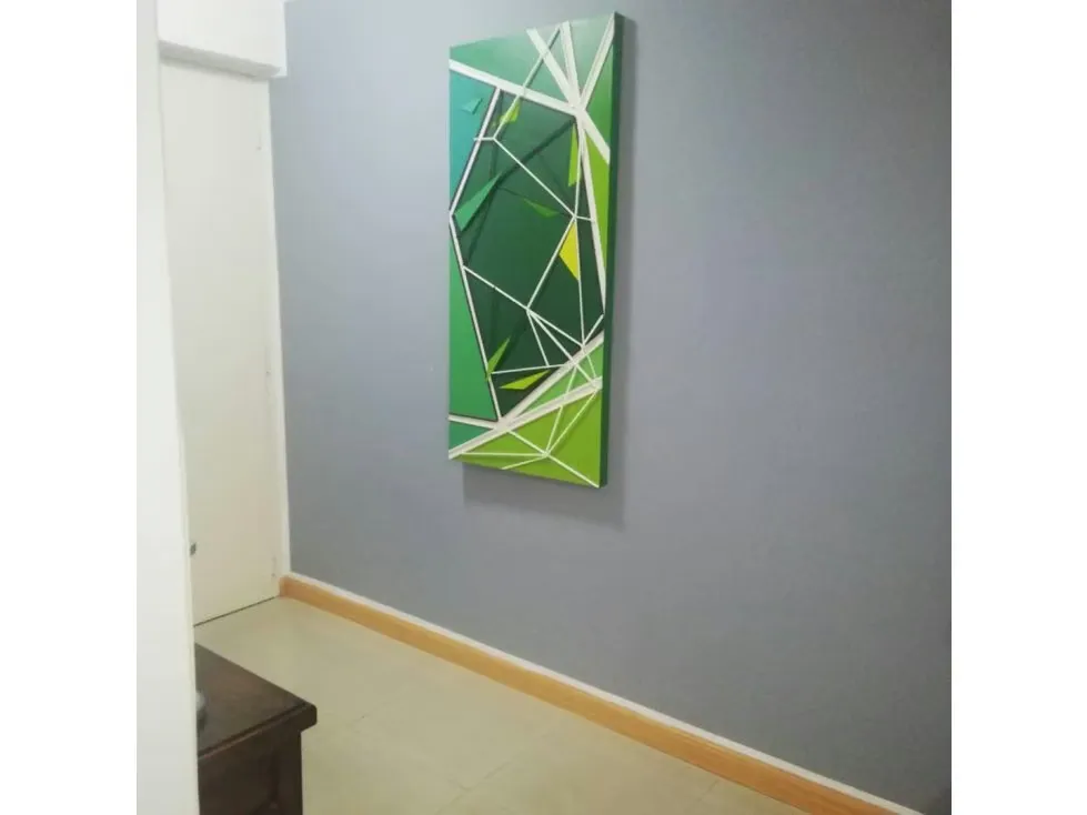 Vendo apto 57m2 1h/1b/0p Bello Monte 0579 - 5