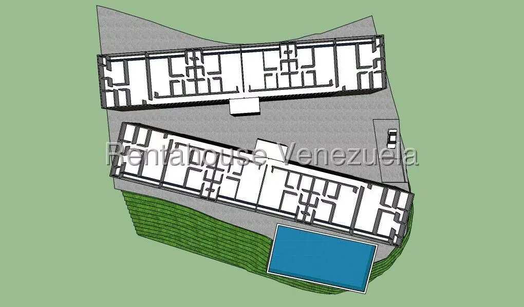 Terreno (Comercial) en Venta en La Lagunita Country Club, Distrito Metropolitano - 11