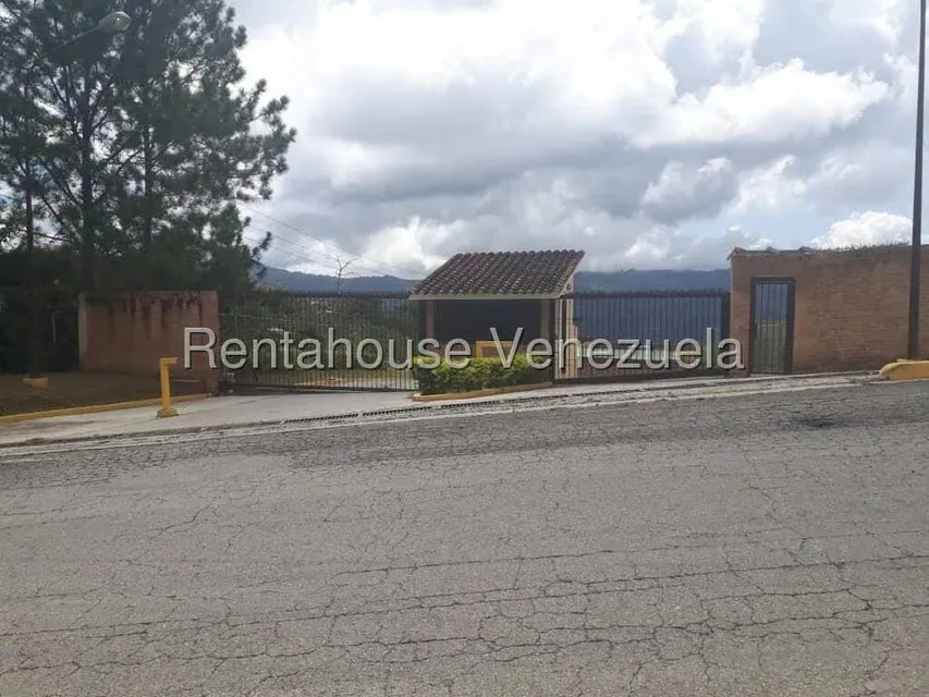 Terreno (Comercial) en Venta en La Lagunita Country Club, Distrito Metropolitano - 5
