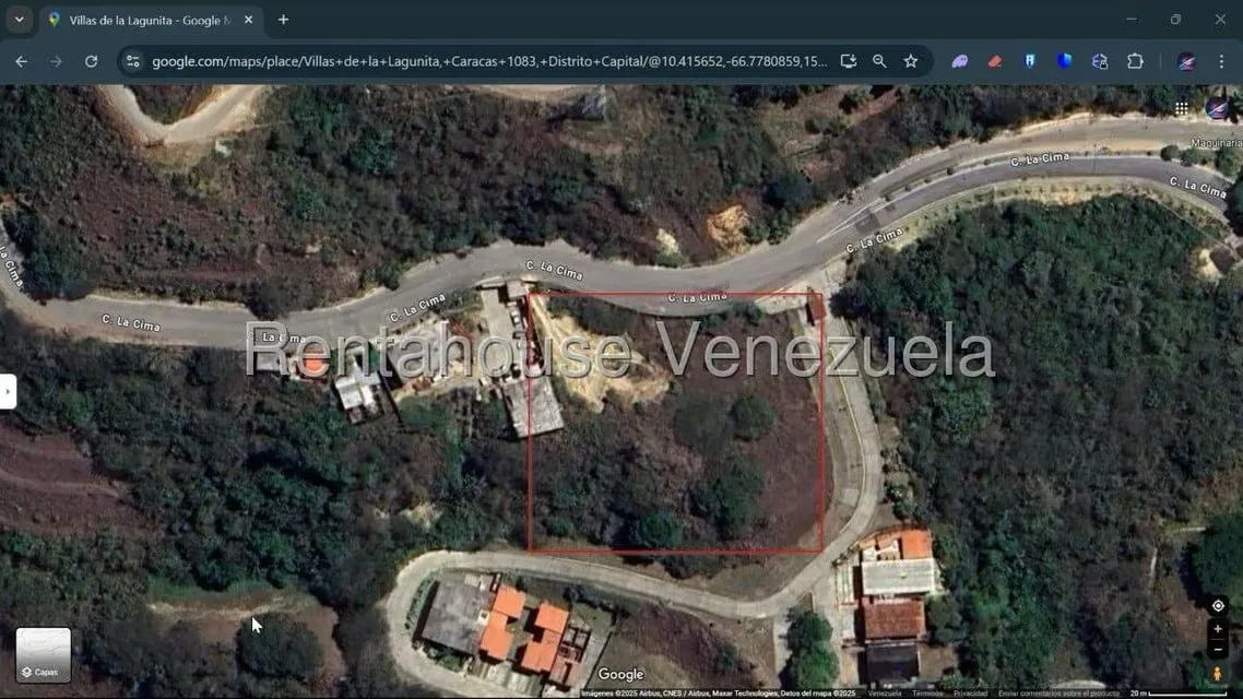 Terreno (Comercial) en Venta en La Lagunita Country Club, Distrito Metropolitano - 7