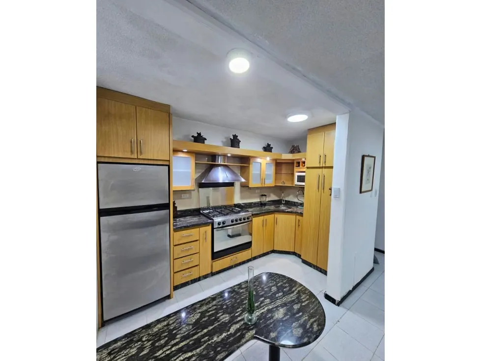 Apartamento en Alquiler en La Boyera, El Hatillo 3H-2B-2PE - 5