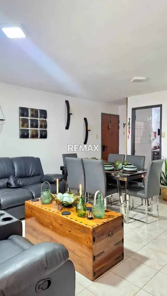 APARTAMENTO EN URBANIZACIÓN VILLA VENECIA. CUMANA, EDO SUCRE - 2