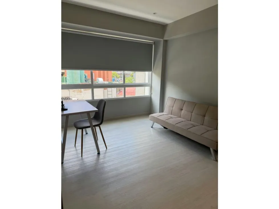 Alquilo apartamento amoblado 140m2 La Castellana 3177 - 11