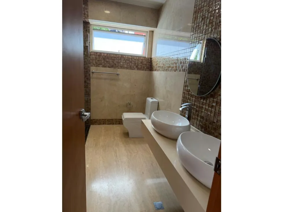 Alquilo apartamento amoblado 140m2 La Castellana 3177 - 13