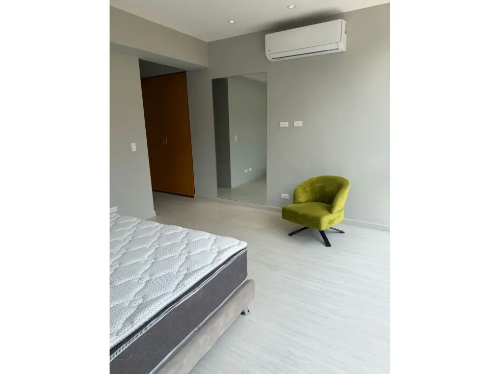 Alquilo apartamento amoblado 140m2 La Castellana 3177 - 14