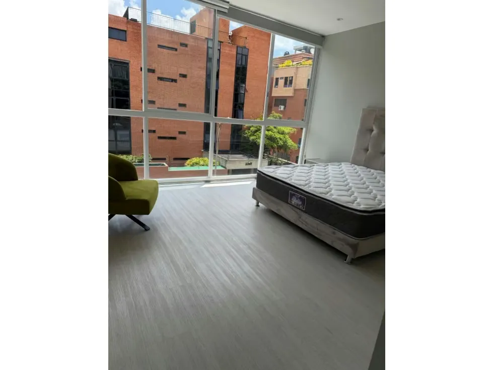 Alquilo apartamento amoblado 140m2 La Castellana 3177 - 15