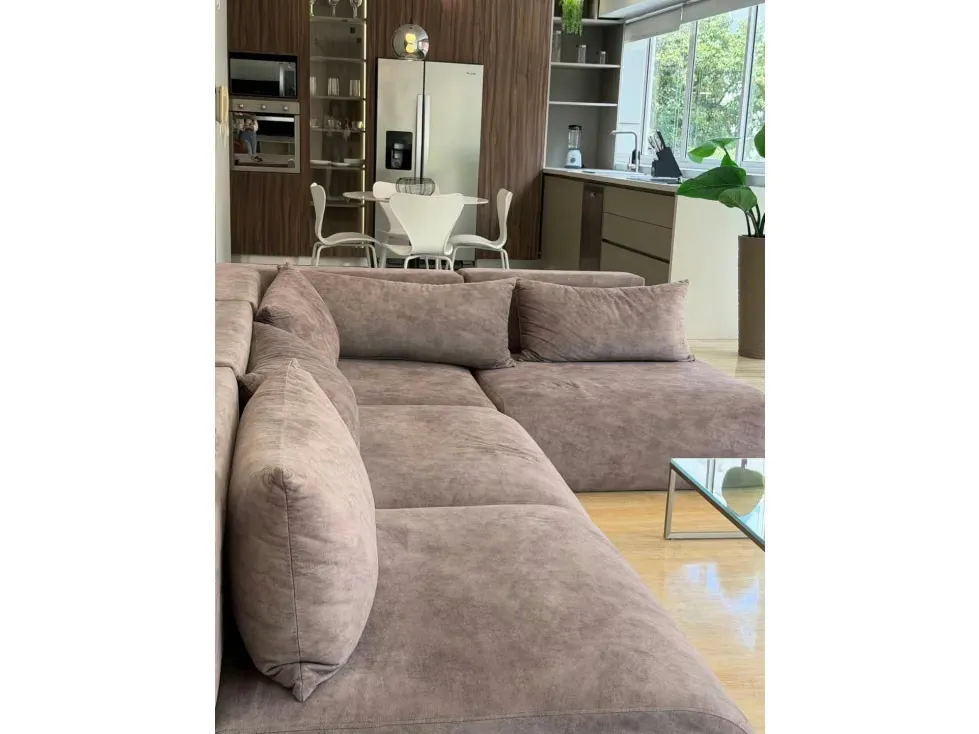 Alquilo apartamento amoblado 140m2 La Castellana 3177 - 3