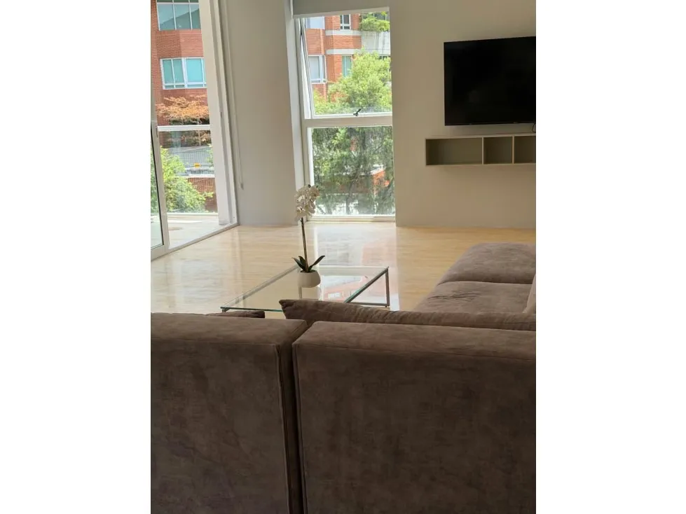 Alquilo apartamento amoblado 140m2 La Castellana 3177 - 4