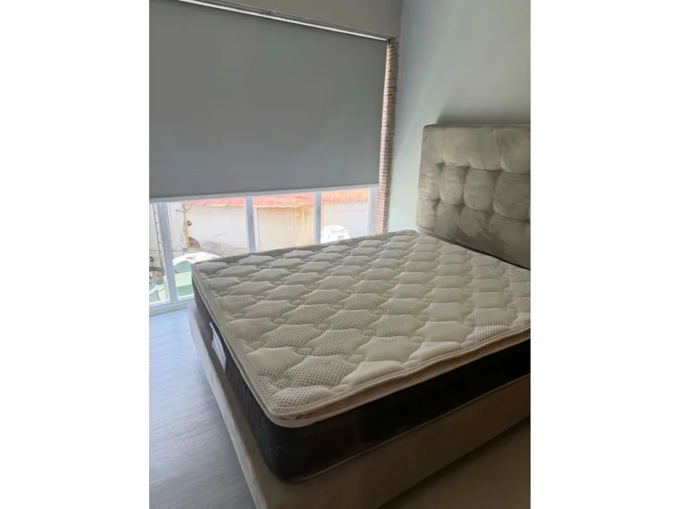 Alquilo apartamento amoblado 140m2 La Castellana 3177 - 10