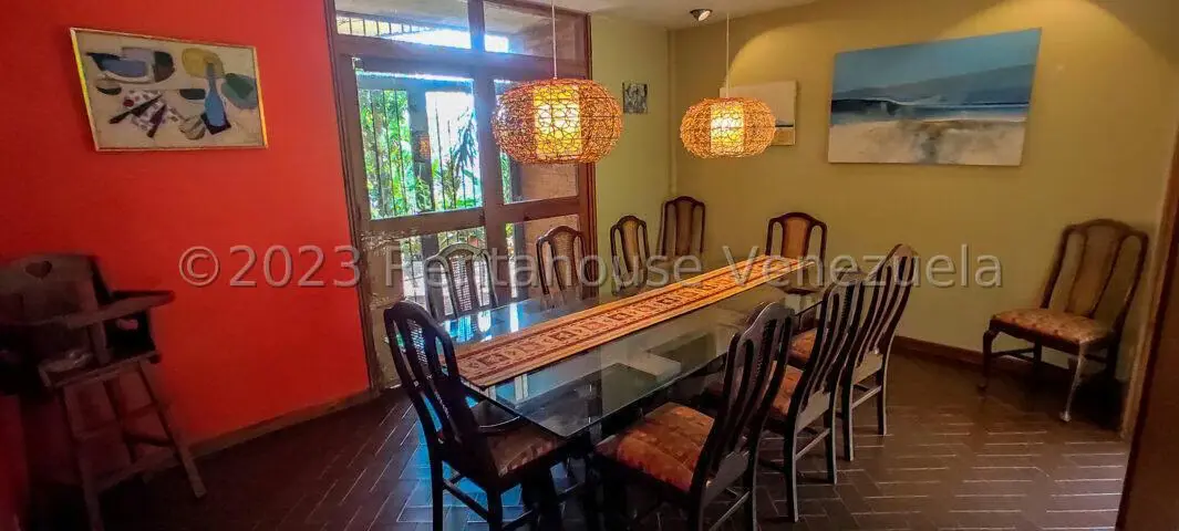 Casa (Multipes Niveles) en Venta en La Lagunita Country Club, Distrito Metropolitano - 11
