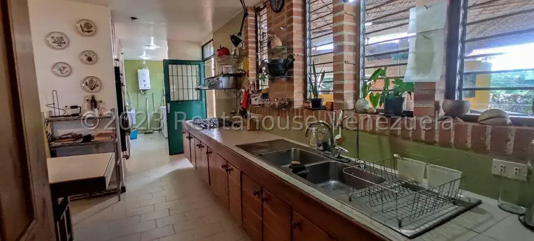 Casa (Multipes Niveles) en Venta en La Lagunita Country Club, Distrito Metropolitano - 13