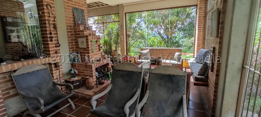 Casa (Multipes Niveles) en Venta en La Lagunita Country Club, Distrito Metropolitano - 18