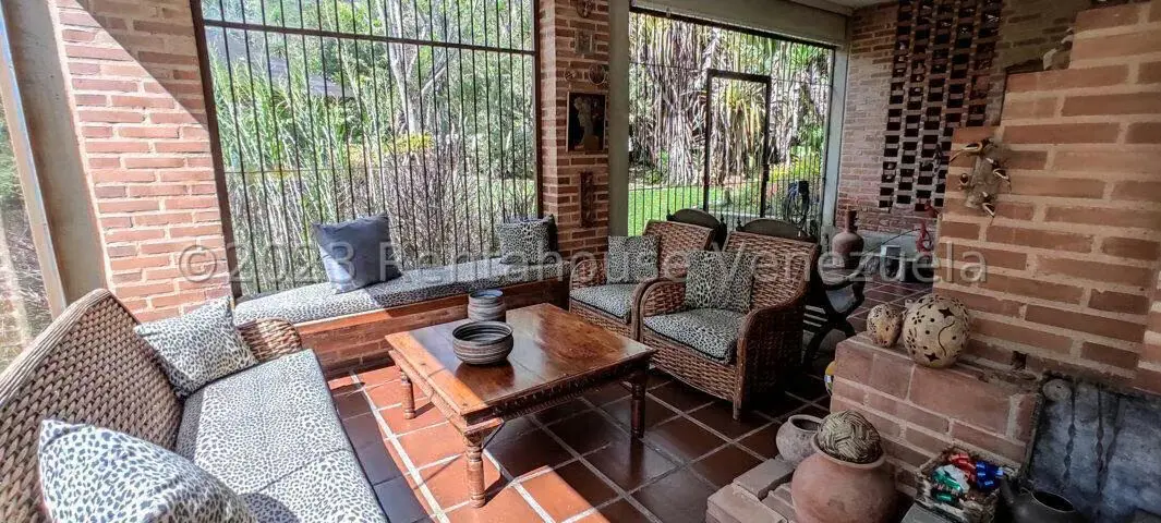 Casa (Multipes Niveles) en Venta en La Lagunita Country Club, Distrito Metropolitano - 19