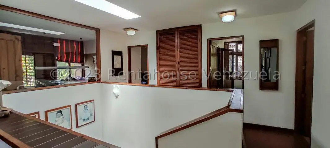 Casa (Multipes Niveles) en Venta en La Lagunita Country Club, Distrito Metropolitano - 28