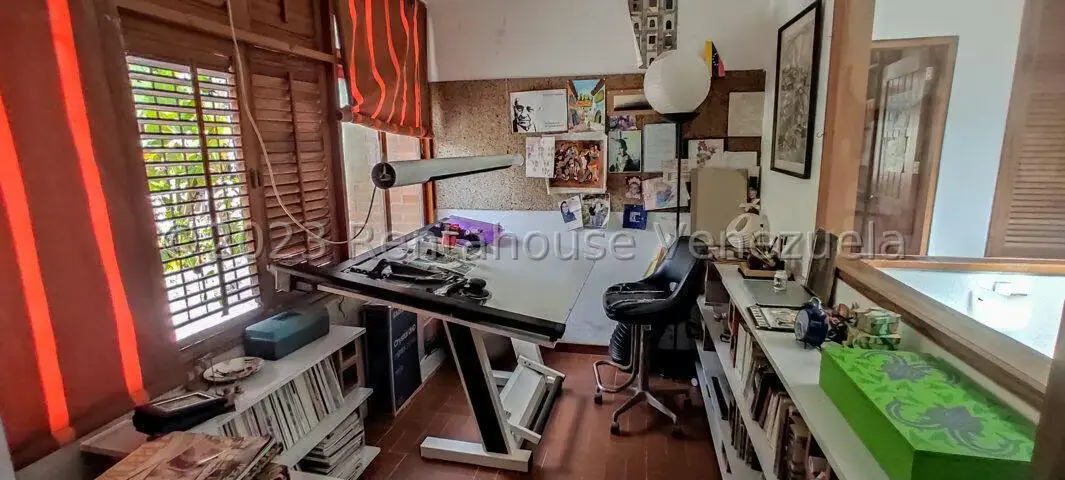 Casa (Multipes Niveles) en Venta en La Lagunita Country Club, Distrito Metropolitano - 39