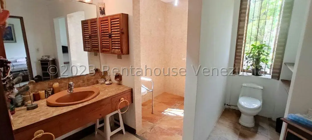Casa (Multipes Niveles) en Venta en La Lagunita Country Club, Distrito Metropolitano - 44