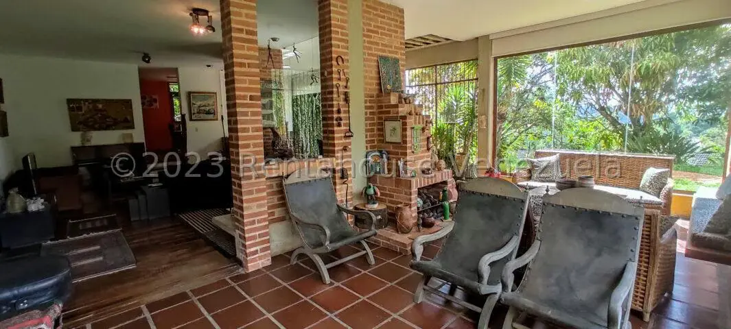 Casa (Multipes Niveles) en Venta en La Lagunita Country Club, Distrito Metropolitano - 7