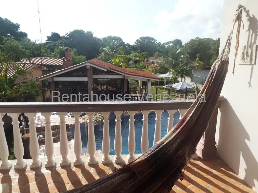 Casa (Duplex) en Venta en Las Mercedes de Paparo, Miranda - 21
