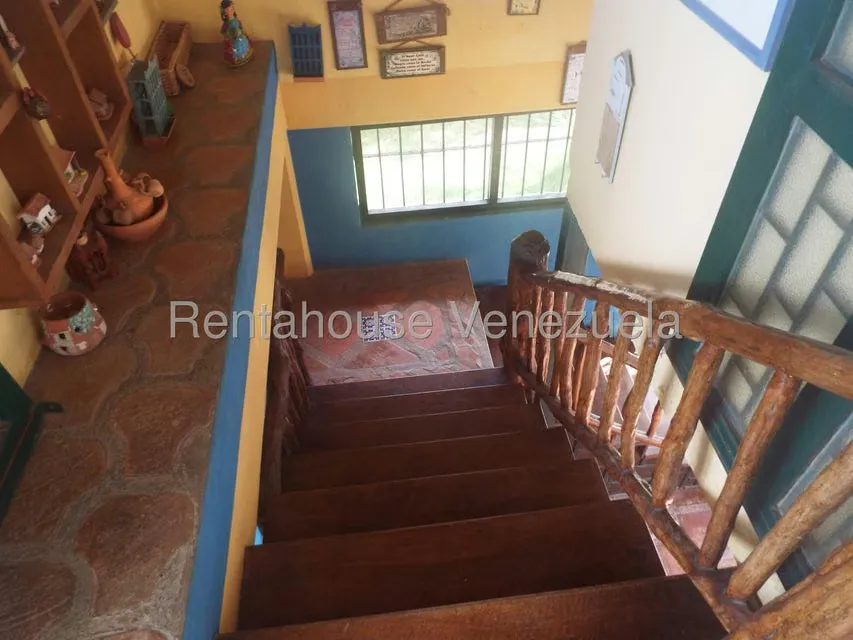 Casa (Duplex) en Venta en Las Mercedes de Paparo, Miranda - 23