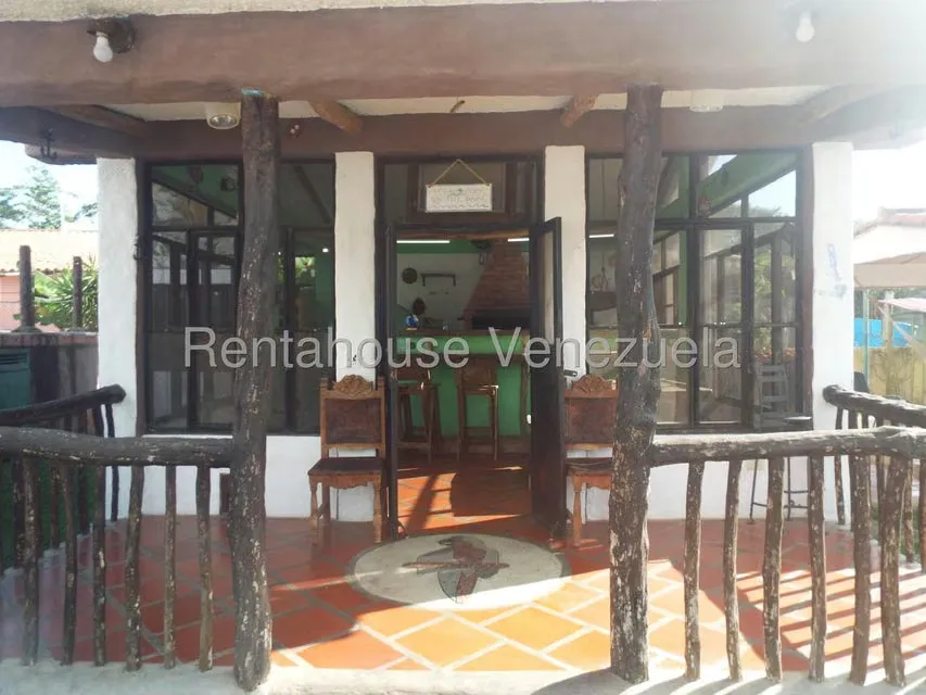 Casa (Duplex) en Venta en Las Mercedes de Paparo, Miranda - 28